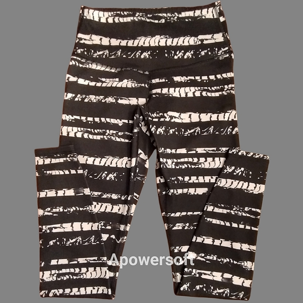 Old Navy Active Go Dry, Women's Athletic Performance Leggings, Size S